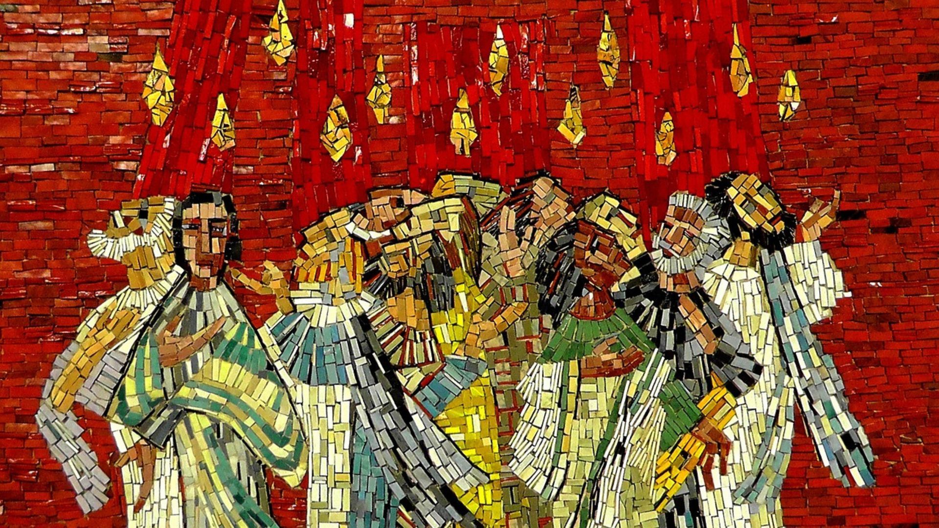 „Jeden duch i jedno serce” (Dz 4,32) – odwaga budowania wspólnoty - Spotkanie formacyjne dla osób odpowiedzialnych za Synod w parafiach - tura 2