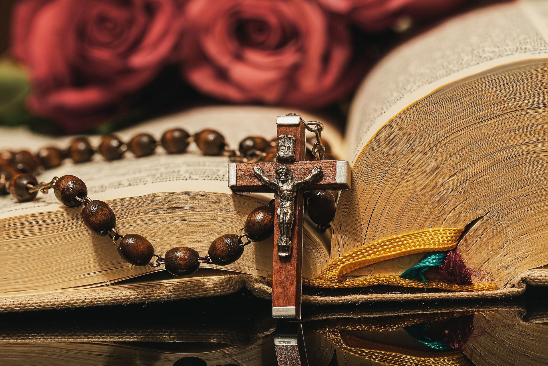 Biblijne rekolekcje Maryjne - przygotowanie do nabożeństw różańcowych