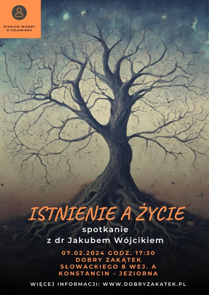 istnienie a życie