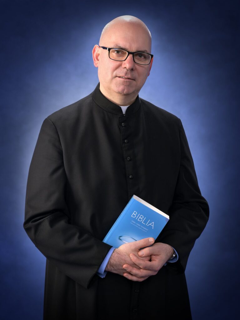 ks. dr Jerzy Jastrzębski