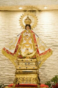 Figurine of Our Lady of Guadalupe