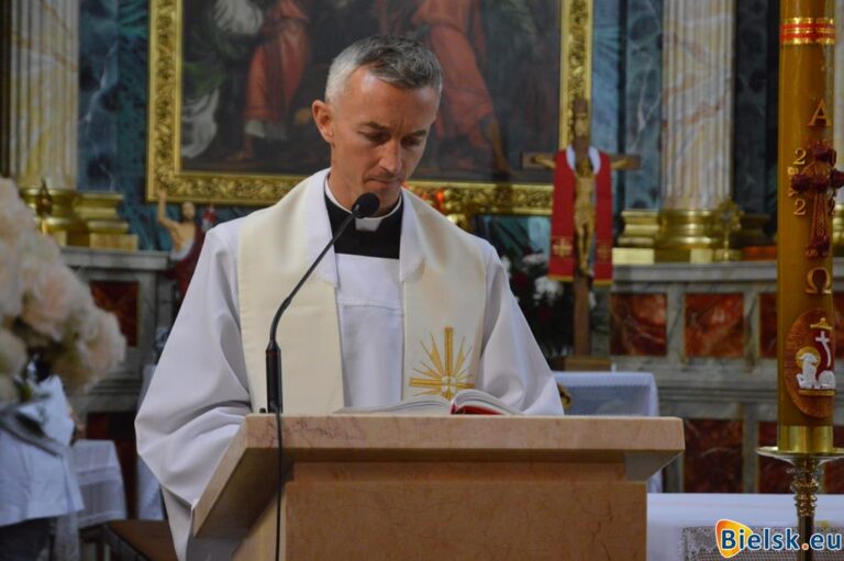 Rekolekcje kapłańskie z ks. Robertem Grzybowskim