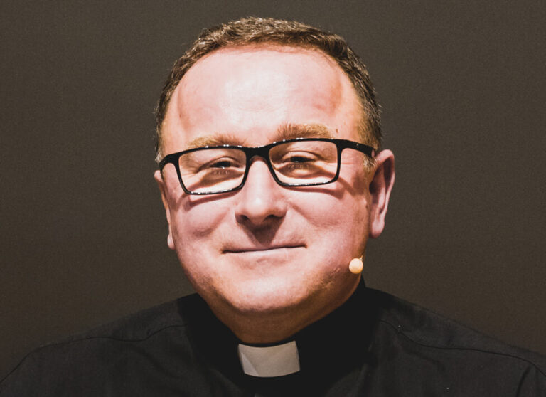 Rekolekcje dla kapłanów z ks. Bogusławem Kowalskim